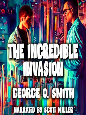 cover image of The Incredible Invasion